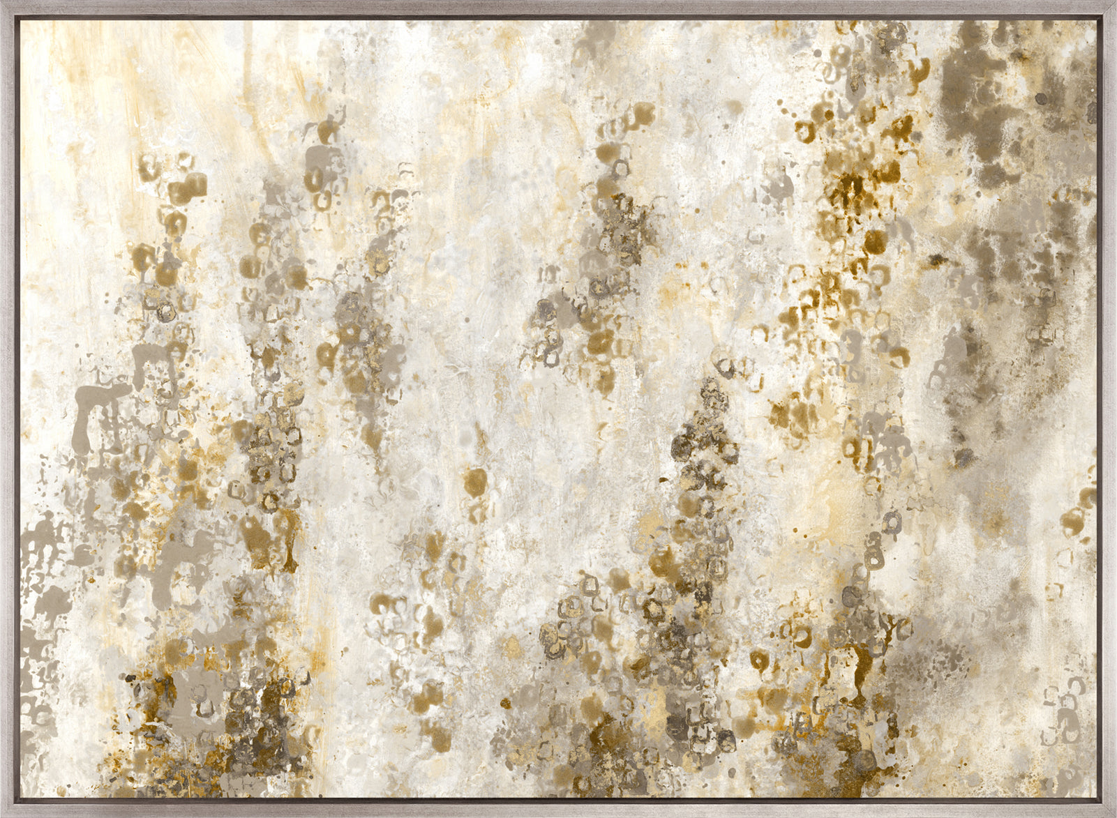 Marcelline Traces Abstract IV (Canvas)