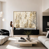 Marcelline Traces Abstract IV (Canvas) Large (903mm W x 1109mm H)