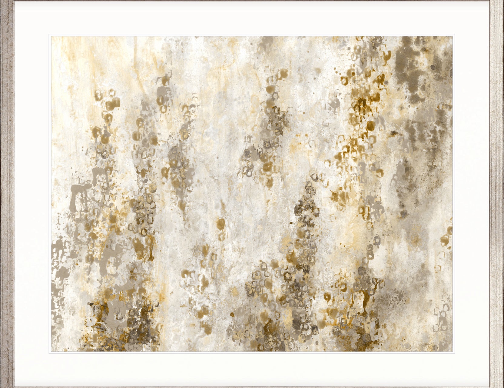 Marcelline Traces Abstract IV
