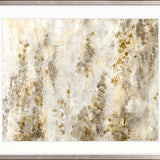 Marcelline Traces Abstract IV X-Large (1000mm W x 1400mm H) / Clear Acrylic