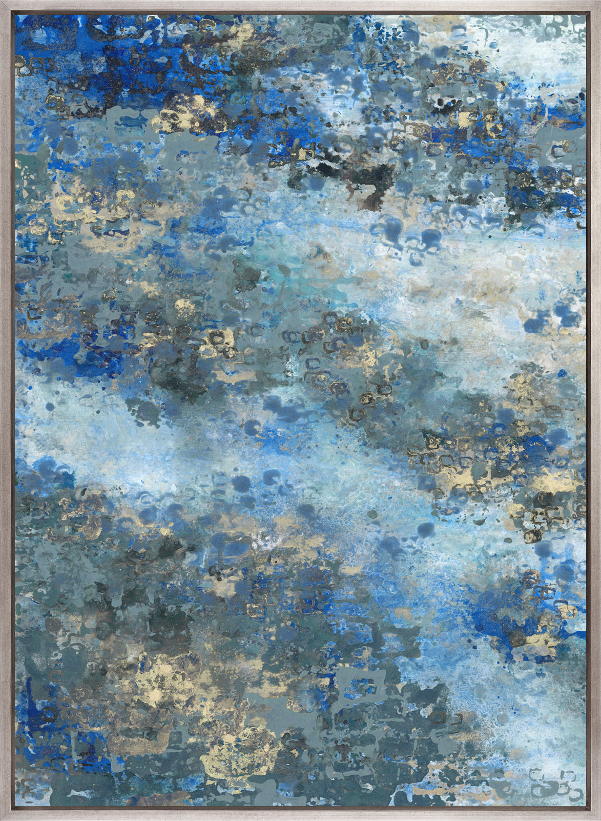 Marcelline Traces Abstract V (Canvas)