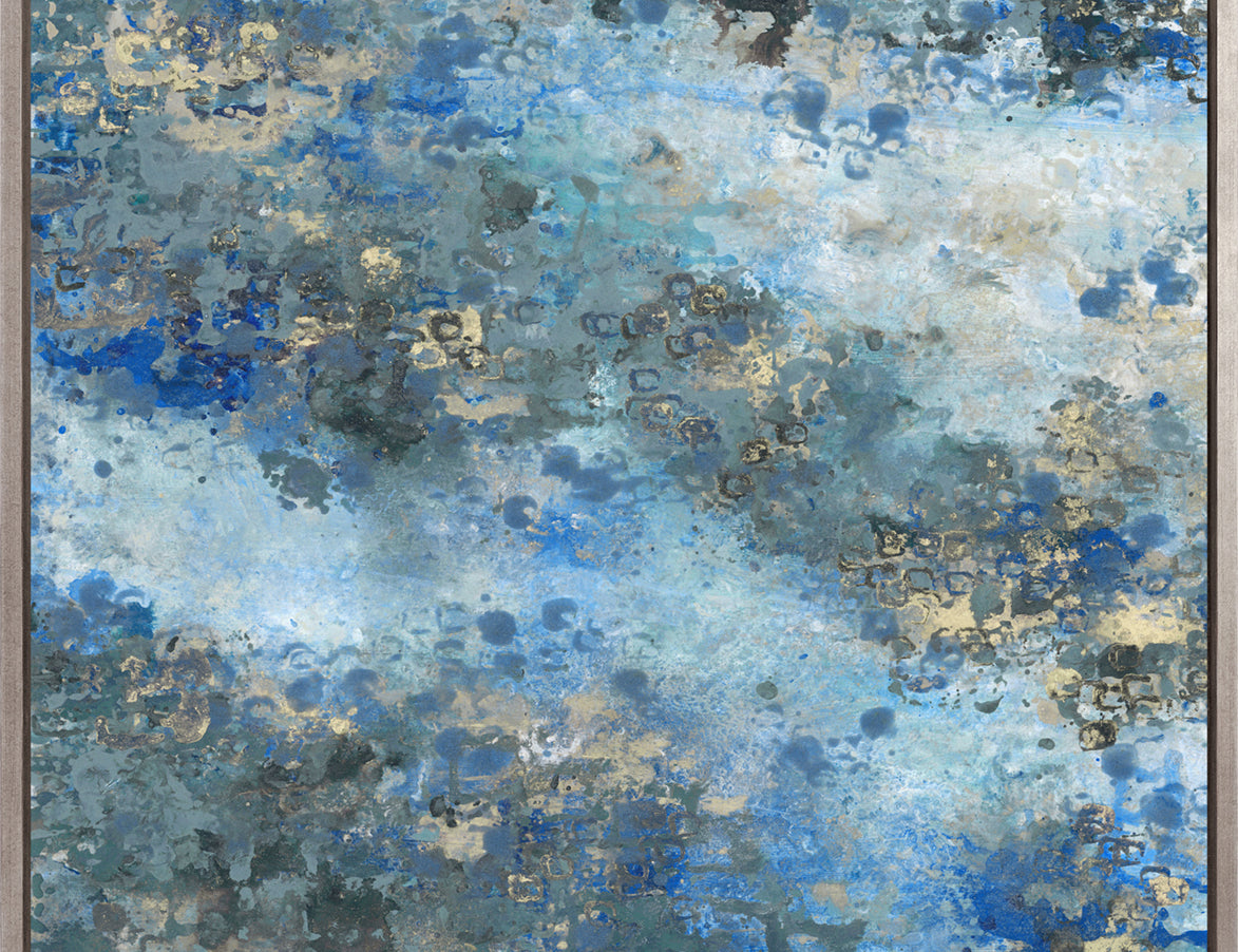 Marcelline Traces Abstract V (Canvas)