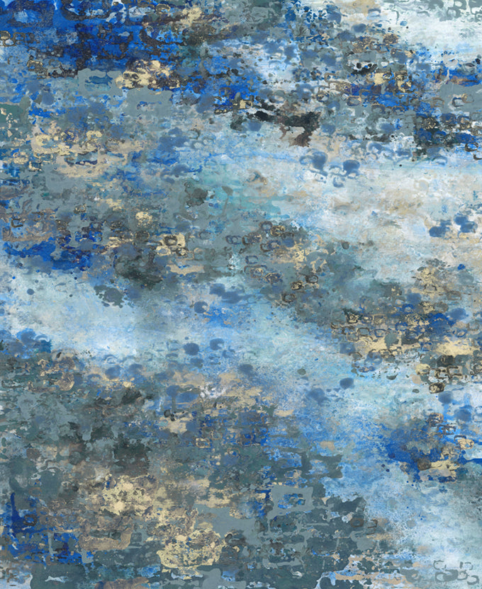 Marcelline Traces Abstract V (Canvas)
