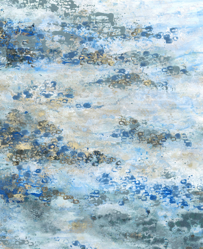 Marcelline Traces Abstract VI (Canvas)