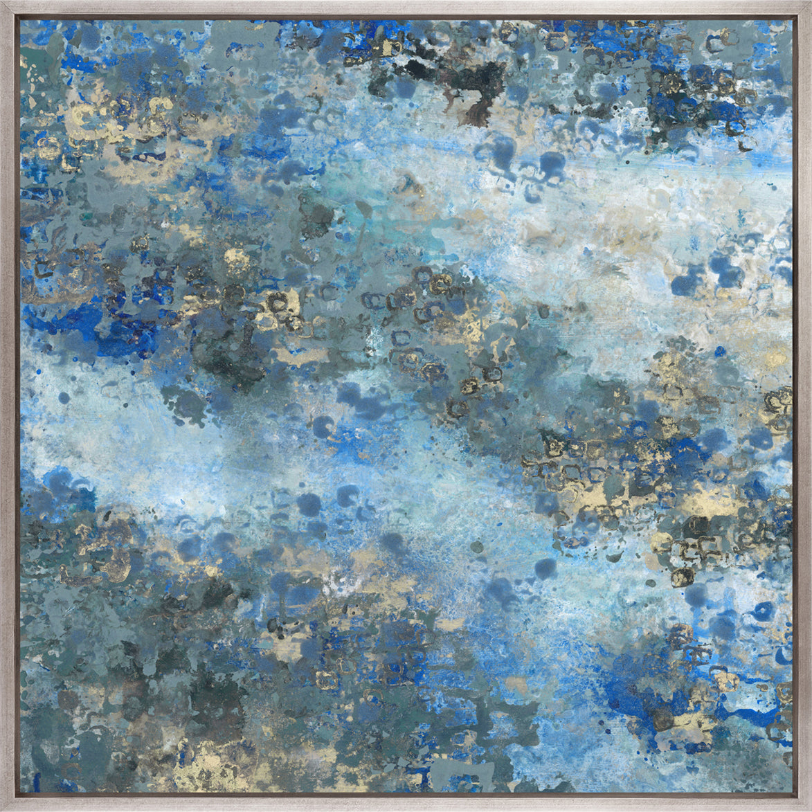 Marcelline Traces Abstract VII (Canvas)