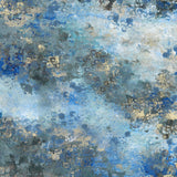 Marcelline Traces Abstract VII (Canvas) Large (860mm W x 860mm H)
