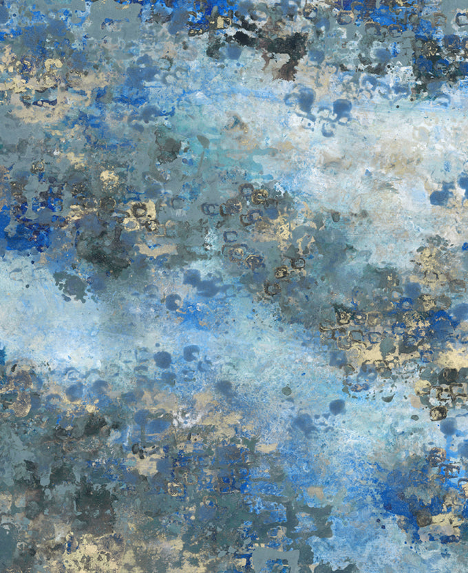 Marcelline Traces Abstract VII