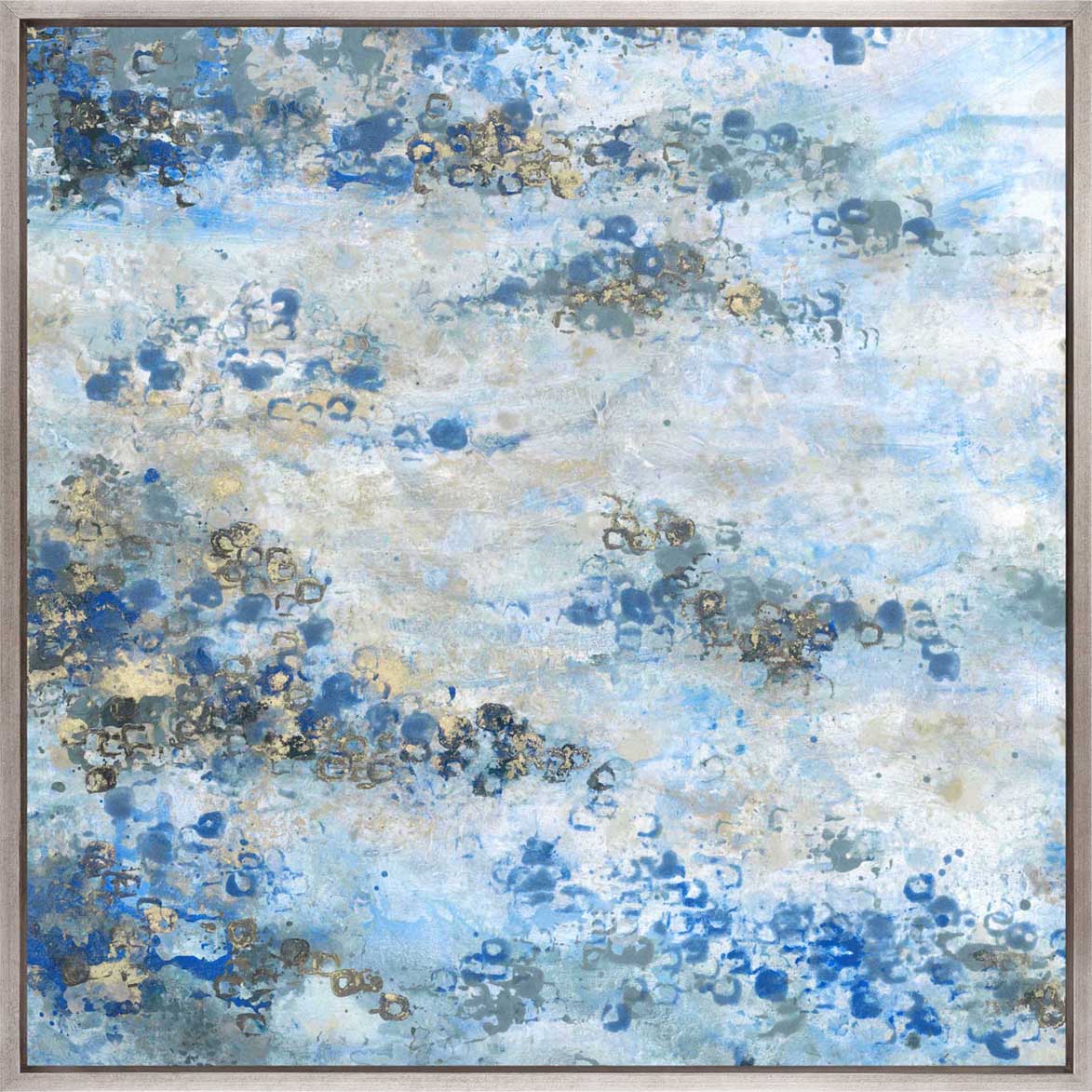 Marcelline Traces Abstract VIII (Canvas)