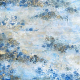 Marcelline Traces Abstract VIII (Canvas) Large (860mm W x 860mm H)