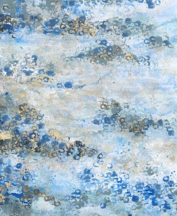 Marcelline Traces Abstract VIII