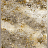 Marcelline Traces Abstract IX (Canvas) Large (903mm W x 1109mm H)