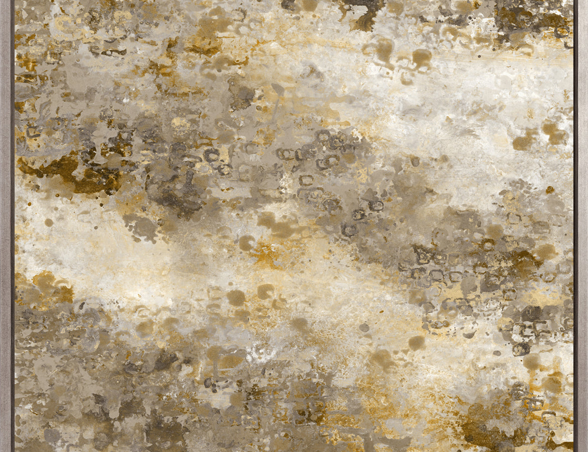 Marcelline Traces Abstract IX (Canvas)