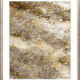 Marcelline Traces Abstract IX X-Large (1000mm W x 1400mm H) / Clear Acrylic