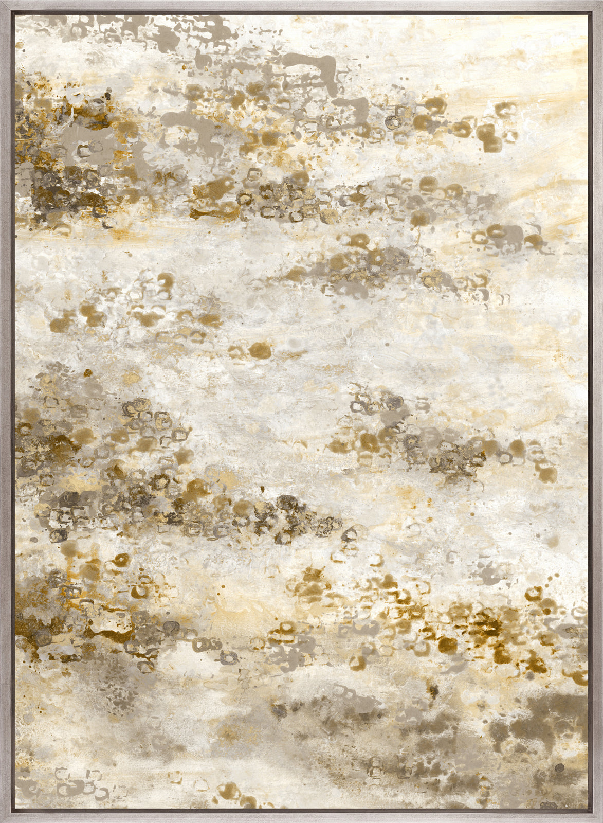 Marcelline Traces Abstract X (Canvas)