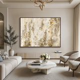 Marcelline Traces Abstract X (Canvas) Large (903mm W x 1109mm H)