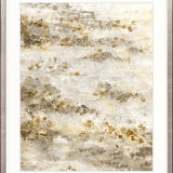 Marcelline Traces Abstract X X-Large (1000mm W x 1400mm H) / Clear Acrylic