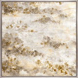 Marcelline Traces Abstract XII (Canvas) Large (860mm W x 860mm H)