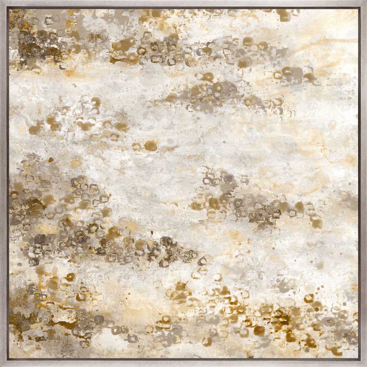Marcelline Traces Abstract XII (Canvas)