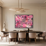 Murrawari Impressions I (Canvas) Large (903mm W x 1109mm H)