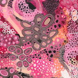 Murrawari Impressions I (Canvas) Large (903mm W x 1109mm H)