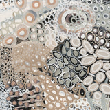 Murrawari Impressions II (Canvas) Large (903mm W x 1109mm H)