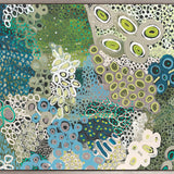 Murrawari Impressions III (Canvas) Large (903mm W x 1109mm H)