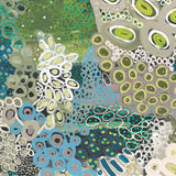 Murrawari Impressions III X-Large (1000mm W x 1400mm H) / Clear Acrylic