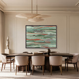 Murrawari Impressions V (Canvas) Large (903mm W x 1109mm H)