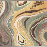 Murrawari Impressions VI (Canvas) Large (903mm W x 1109mm H)