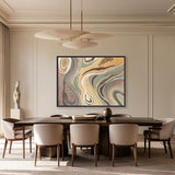 Murrawari Impressions VI (Canvas) Large (903mm W x 1109mm H)