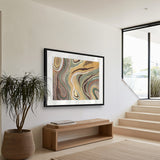 Murrawari Impressions VI X-Large (1000mm W x 1400mm H) / Clear Acrylic