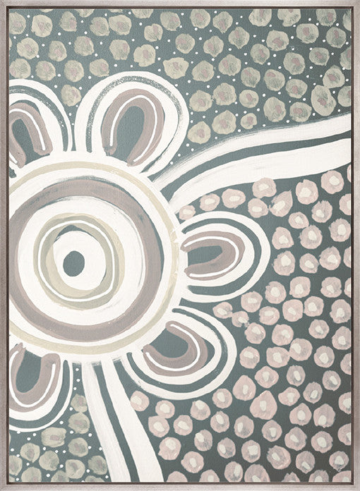 Indigenous Flora VII (Canvas)