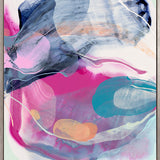 Soleil Pastels III (Canvas)