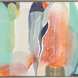 Soleil Pastels VII (Canvas)