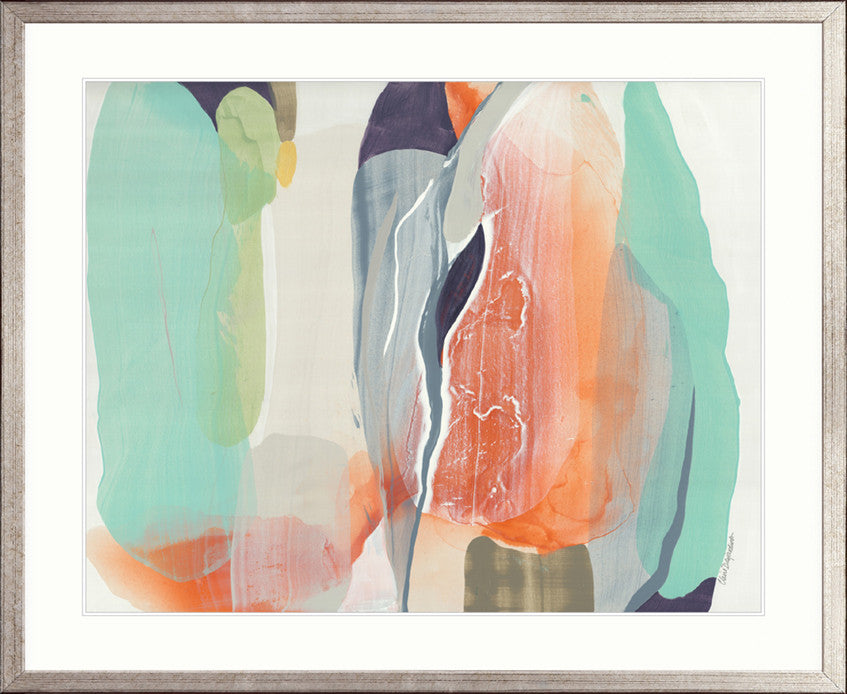 Soleil Pastels VII