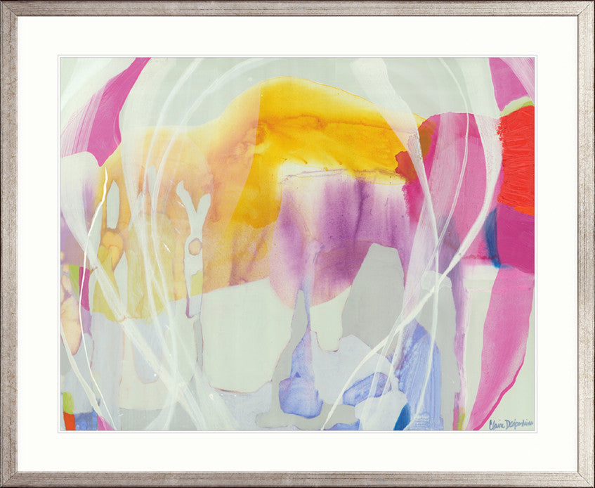 Soleil Pastels IX