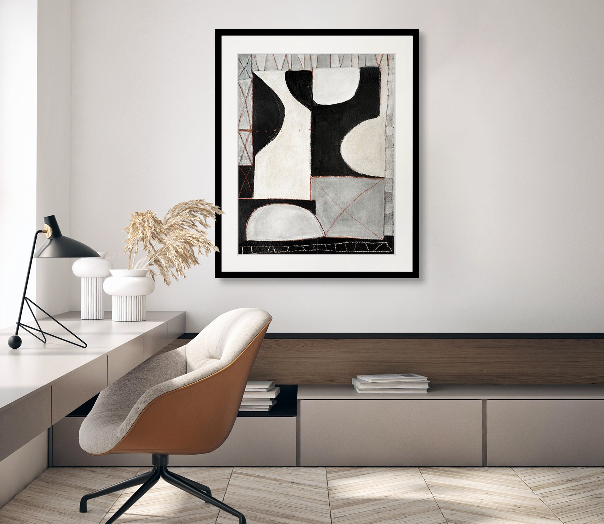 Nala Nala Abstract Collection