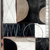 Nala Abstract III (Canvas)