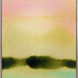 Colourful Landscape I (Canvas)