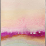 Colourful Landscape III (Canvas)