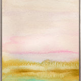 Colourful Landscape IV (Canvas)