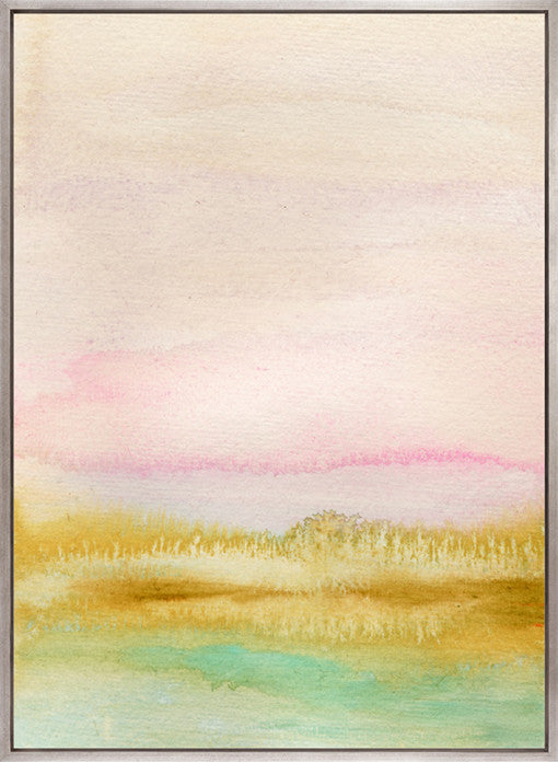 Colourful Landscape IV (Canvas)