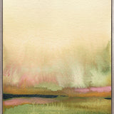Colourful Landscape V (Canvas)