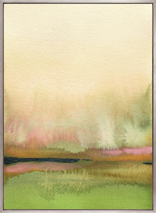 Colourful Landscape V (Canvas)