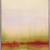 Colourful Landscape VI (Canvas)