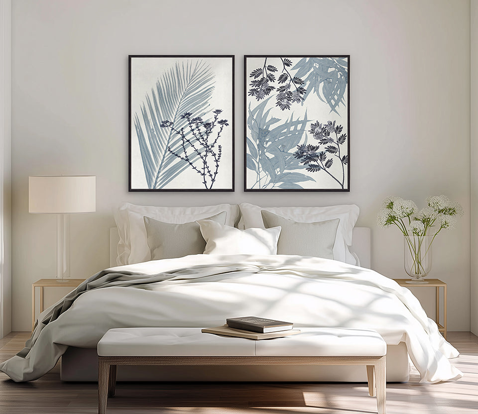 Naturalist Still LIfe I (Canvas)