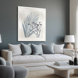 Naturalist Still LIfe I X-Large (1000mm W x 1400mm H) / Clear Acrylic