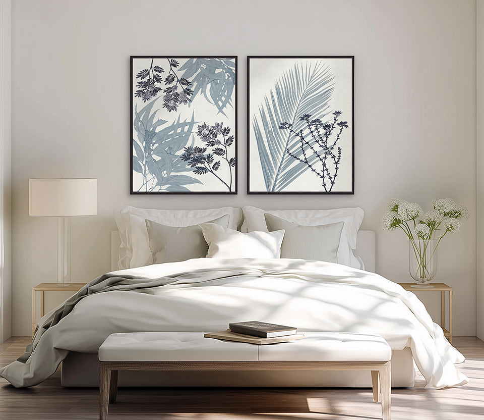Naturalist Still LIfe II (Canvas)