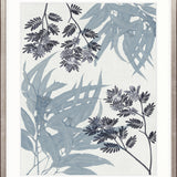 Naturalist Still LIfe II X-Large (1000mm W x 1400mm H) / Clear Acrylic