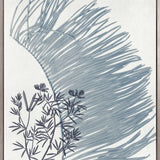 Naturalist Still LIfe III (Canvas) Large (903mm W x 1109mm H)